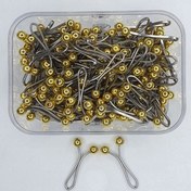 تصویر استیل دوطرفه-بسته 100 عددی-طرح 8 