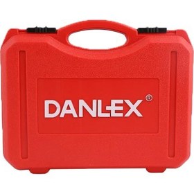 تصویر دریل پیچ گوشتی شارژی DX-6216 دنلکس (16 ولت) Cordless screwdriver drill DX-6216 danlex