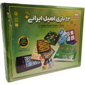 تصویر 12 بازی سوپر دانش جدید کودک و آینده 20 