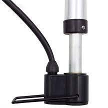 تصویر تلمبه پامپ نقره ای 