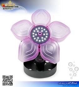 تصویر نازل فواره ال ای دی دار فلاور بسیک سیچه SICCE Flower LED Basic