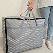 تصویر کاور پتو و لحاف برزنتی سایز بزرگ 