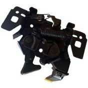 تصویر قفل درب موتور هایما S7 