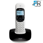 تصویر گوشی تلفن بی سیم وی تک مدل VT1301 ا Vtech VT1301 Cordless Phone Vtech VT1301 Cordless Phone