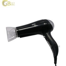 تصویر سشوار 2300 وات 2 سرعته فکر Fakir Blaze Fakir Blaze Hair Dryer 2300W 2 speeds