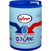 تصویر ضد یخ دیزلی بهران دی سطل 20 لیتری 
