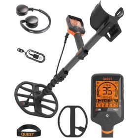 تصویر فلزیاب Q35 کیو 35 Q35 Metal Detector