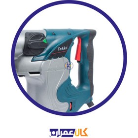 تصویر دریل پنج شیار H3-40 پوکا 