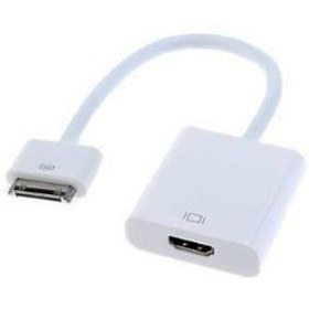 تصویر HDMI Cable For Ipad&Iphone4,4s HDMI Cable For Ipad&Iphone4,4s