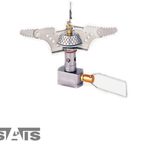 تصویر سرشعله ساپلایت تیتانیوم کووآ KOVEA SUPALITE TITANIUM STOVE KB-0707 