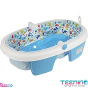 تصویر وان حمام کودک سامر مدل 8310 Summer 8310 Bab Bath Tub