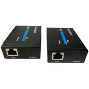 تصویر افزایش دهنده طول V-net HDMI 60m EXTENDER