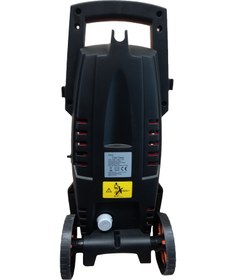 تصویر کارواش خانگی - 100 بار دیانا مدل DN-1400 Pressure Washer