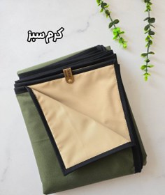 تصویر زیرانداز ضدآب دولایه 