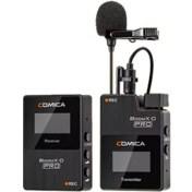 تصویر ست میکروفون بی سیم کامیکا COMICA BoomX-D Pro D1 COMICA BoomX-D Pro D1