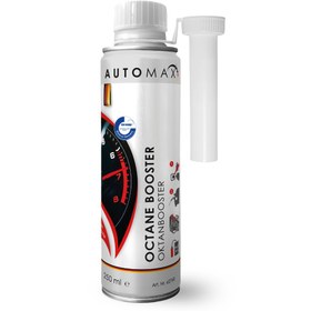 تصویر اکتان بوستر اتومکس – Automax Octane Booster – 62760 | کارمن پارتس 