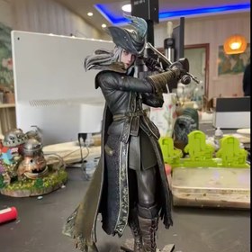 تصویر اکشن فیگور لیدی ماریا ارتفاع ۲۹ سانت از بازی بلاد بورن 