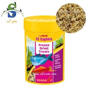 تصویر غذای اف دی دافنی (100 میل) سرا 