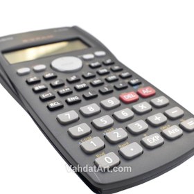 تصویر ماشین حساب مدل FX-82MS کاسیو ا Casio FX-82MS calculator Casio FX-82MS calculator