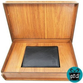 تصویر کیف پول مردانه MONT BLANC مدل MB120 