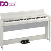 تصویر پیانو دیجیتال کرگ مدل C1 Air ِDigital Piano Korg C1 Air