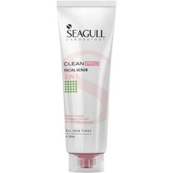 تصویر اسکراب لایه بردار پوست 1×2 سی گل Seagull حجم 50ml 