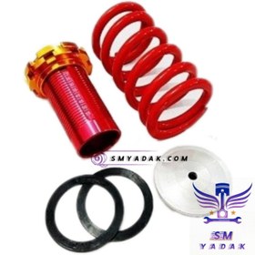 تصویر فنر ریگلاژی پراید 