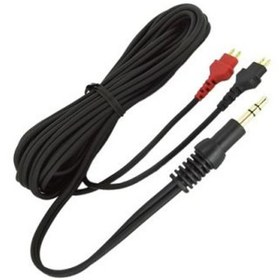 تصویر هدفون های سنهایزر مدل HD600/580 با کابل قابل تعویض ا Sennheiser - Replacement Cable for HD600 / 580 Headphones Sennheiser - Replacement Cable for HD600 / 580 Headphones