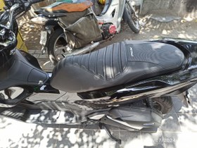 تصویر روکش زین pcx160/150(مروا لایت) morva pcx