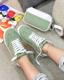 تصویر ونس دخترانه زارا Vans zara