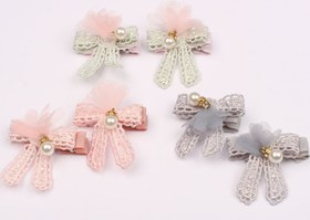 تصویر گل سر انبری (دو عددی) 