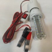 تصویر چراغ اضطراری ال ای دی خودرو ۹ وات 