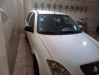 تصویر تیبا هاچبک مدل 1397 ا Tiba Hatchback EX Tiba Hatchback EX