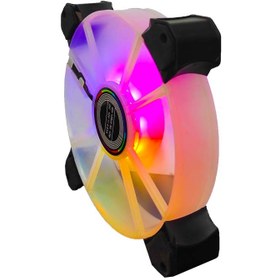 تصویر فن کيس RGB 12*12 مدل CR-15 