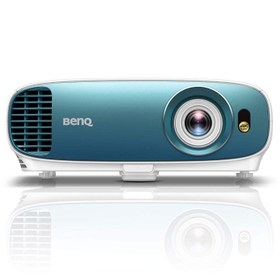 تصویر ویدئو پروژکتور ثابت بنکیو BenQ 3000 Lumens 4K UHD Video Projector TK800M