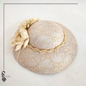 تصویر کلاه آیدا کرمی کد 02 