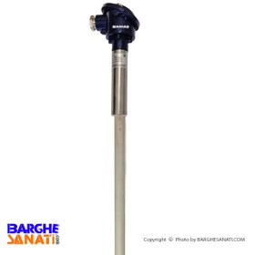 تصویر سنسور دما ترموکوپل سرامیکی تایپ B برند مانیاد کد 5460 