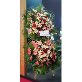 تصویر تاج گل شماره 236 