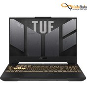 تصویر لپ تاپ ایسوس TUF Gaming FX507 i7-13700H/16GB/512GB SSD/6GB RTX4050 ا Asus TUF Gaming FX507 i7-13700H/16GB/512GB SSD/6GB RTX4050/15.6Inch Laptop Asus TUF Gaming FX507 i7-13700H/16GB/512GB SSD/6GB RTX4050/15.6Inch Laptop