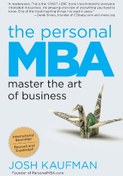 تصویر دانلود کتاب The Personal MBA: Master the Art of Business - Epub + Converted Pdf 
