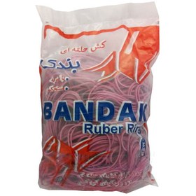 تصویر کش پول بندک مدل GradA بسته 1000 عددی 