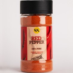 تصویر پودر فلفل قرمز هندی 100 گرمی 