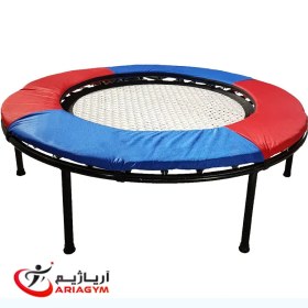 تصویر ترامپولین گرد قطر 120 Trampoline 120