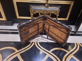 تصویر تخت ماساژ فول حرفه ای و پرتابل برند مدشاپ مدل 4234 