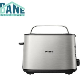 تصویر توستر فیلیپس مدل PHILIPS HD2650 Philips Toaster Model HD2650