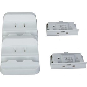 تصویر پایه شارژ دسته بازی دابی مدل TYX-532S مناسب ایکس باکس 