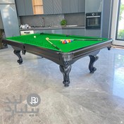تصویر میز بیلیارد مدل هورس ۸ فوت horse model 8 fot billiard table