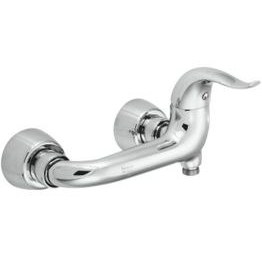 تصویر ست شیرآلات کسری مدل کاسپین کروم 