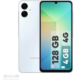 تصویر گوشی سامسونگ Galaxy A06 دو سیم‌کارت، 128GB حافظه و 4GB رم - ویتنام 