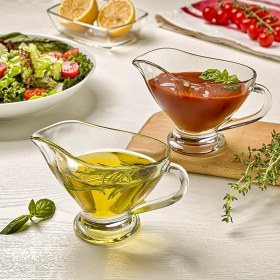 تصویر سس خوری شیشه ای لیمون 2356 